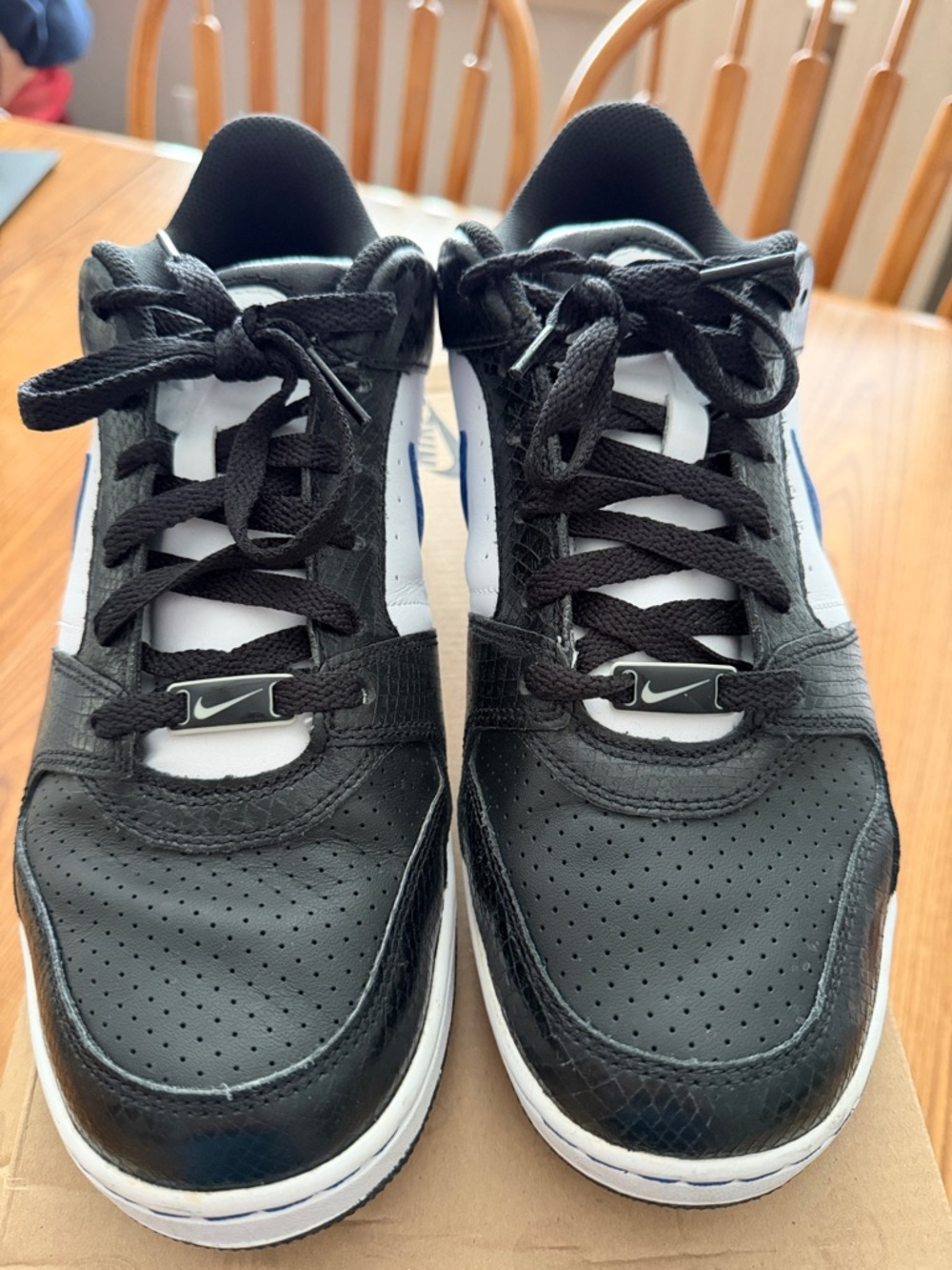 Vintage Nike Air Prestige II - Picture 6 of 9